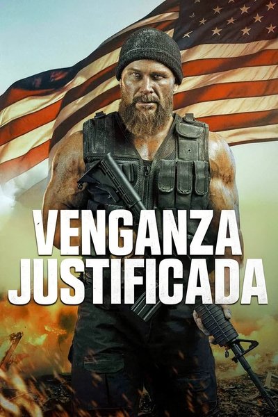 Póster de Venganza justificada