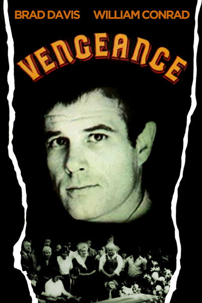 Póster de Venganza, la historia de Tony Cimo