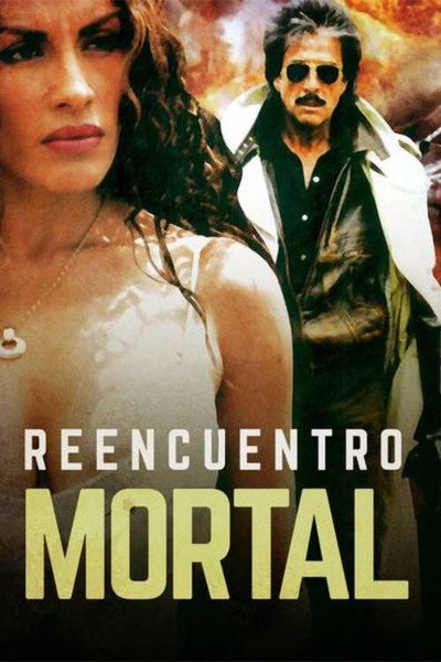 Póster de Venganza sangrienta