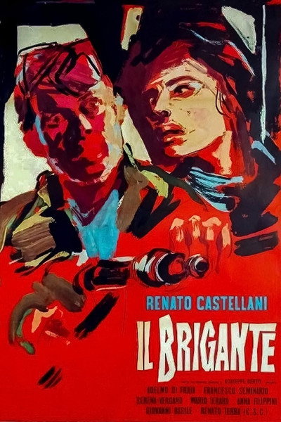 Póster de Venganza siciliana