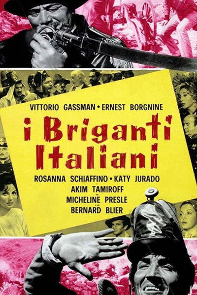 Póster de Venganza siciliana