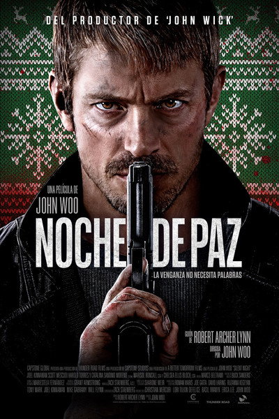 Póster de Venganza silenciosa