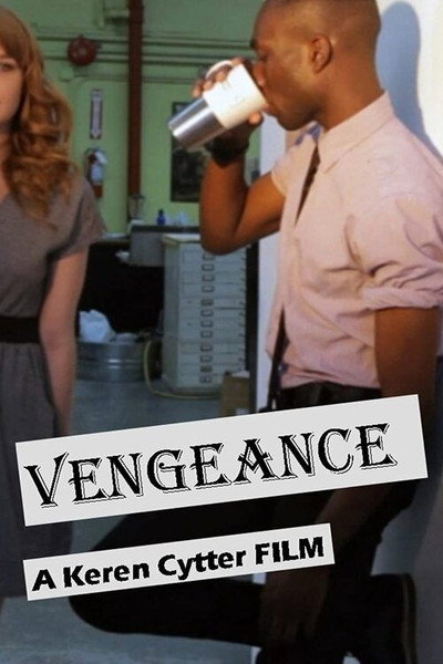 Póster de Vengeance