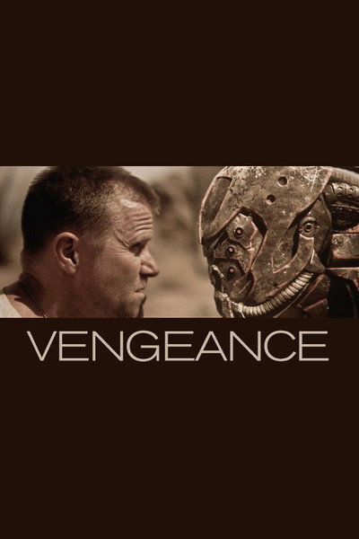 Póster de Vengeance