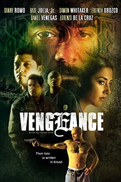 Póster de Vengeance