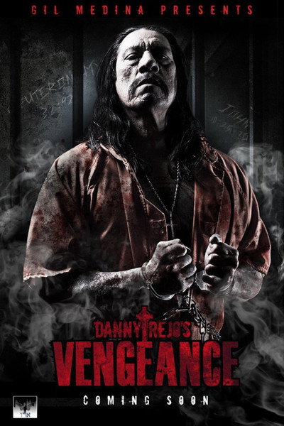 Póster de Vengeance