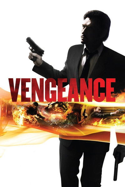 Póster de Vengeance