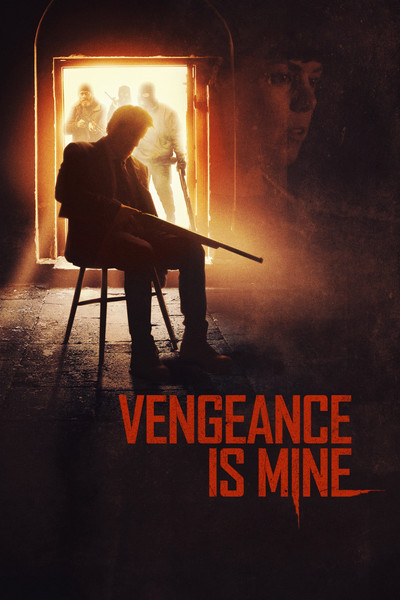 Póster de Vengeance Is Mine
