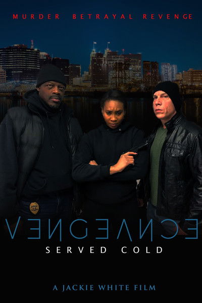 Póster de Vengeance Served Cold