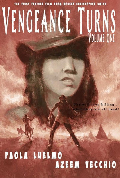 Póster de Vengeance Turns