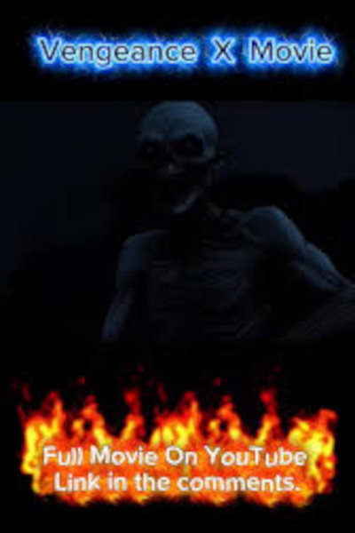 Póster de Vengeance X