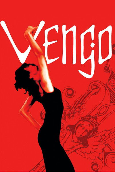 Póster de Vengo