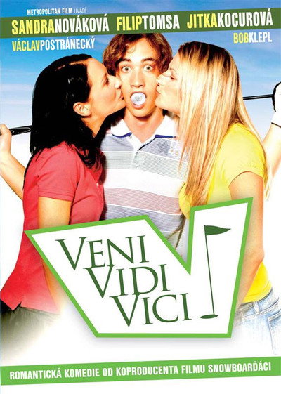 Póster de Veni, vidi, vici