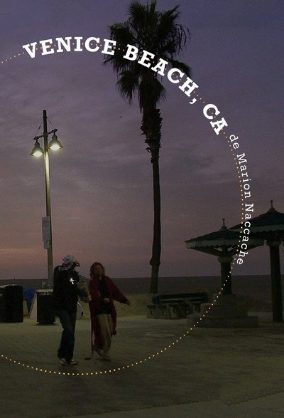 Póster de Venice Beach, CA.