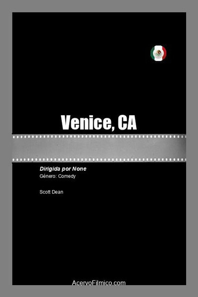 Póster de Venice, CA