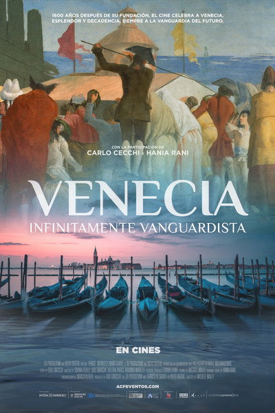 Póster de Venice: Infinitely Avant-Garde