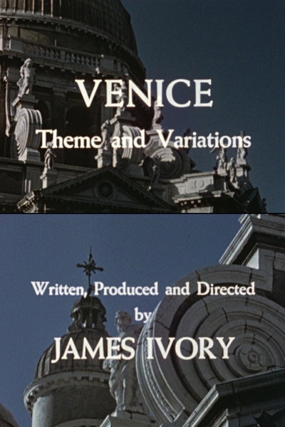 Póster de Venice: Themes and Variations