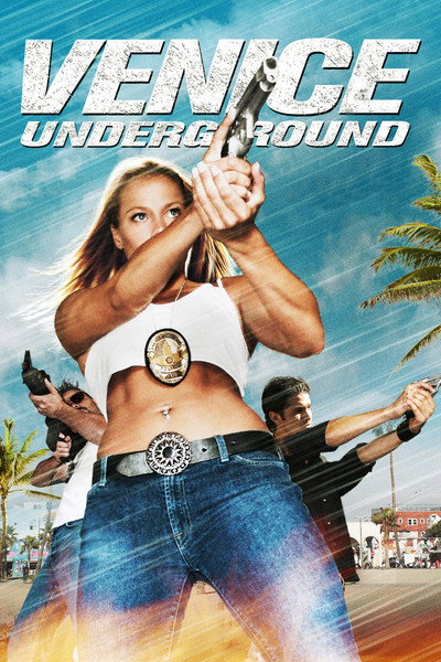 Póster de Venice Underground