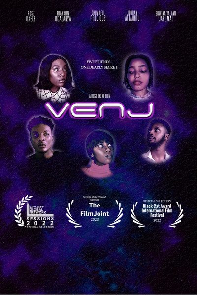 Póster de Venj