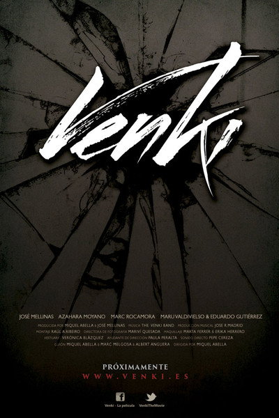Póster de Venki