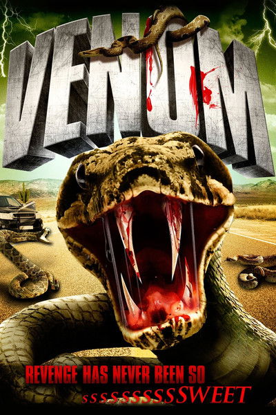 Póster de Venom