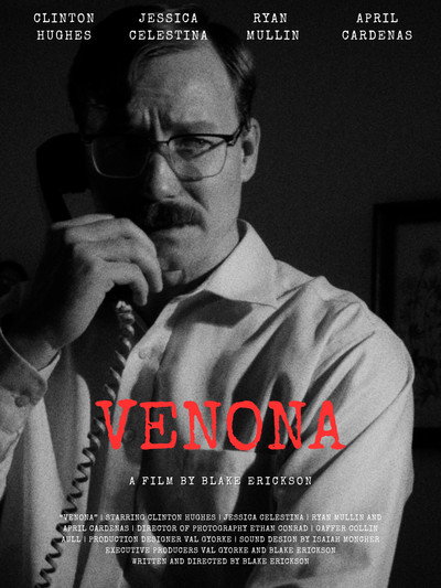 Póster de Venona