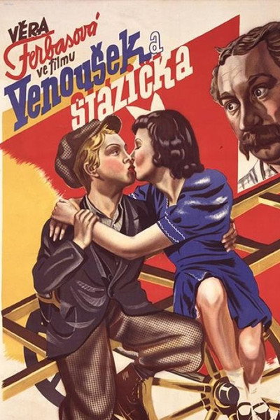 Póster de Venousek a Stázicka