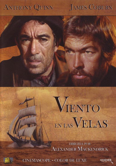 Póster de Vent a les veles