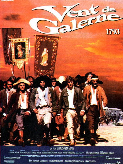 Póster de Vent de galerne