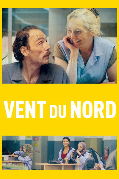 Póster de Vent du Nord