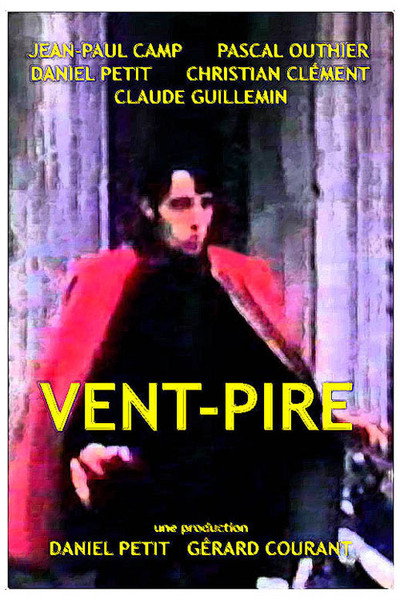Póster de Vent pire