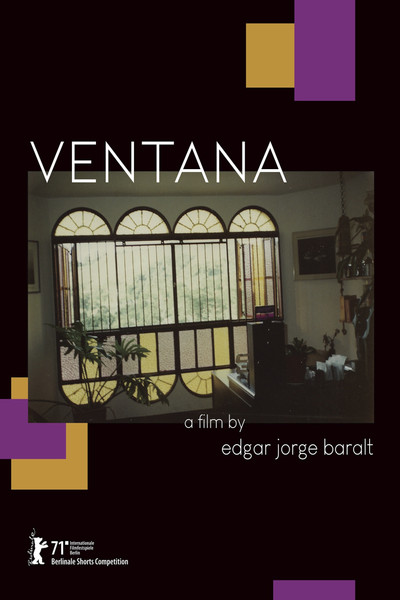 Póster de Ventana