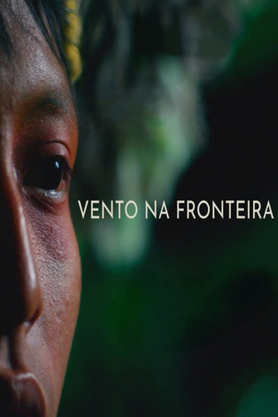 Póster de Vento na Fronteira
