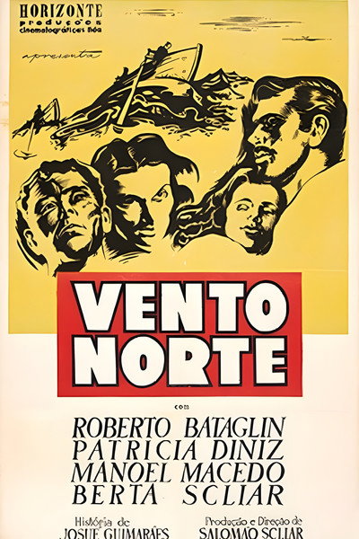 Póster de Vento Norte