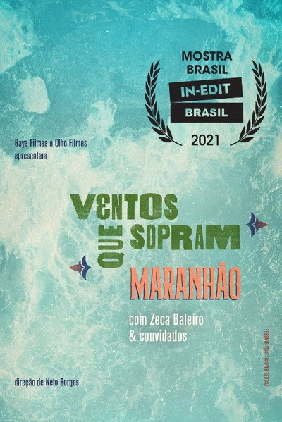 Póster de Ventos que Sopram Maranhão