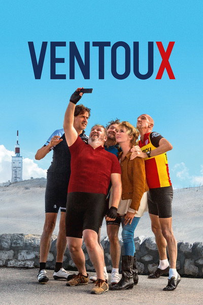 Póster de Ventoux