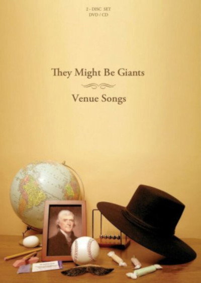 Póster de Venue Songs