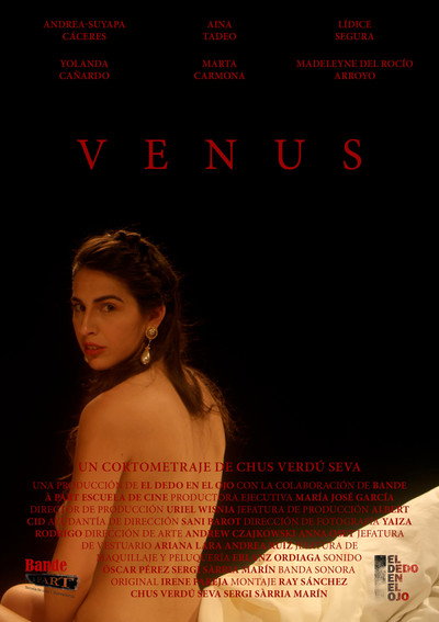 Póster de Venus