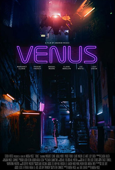 Póster de Venus