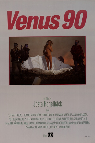 Póster de Venus 90