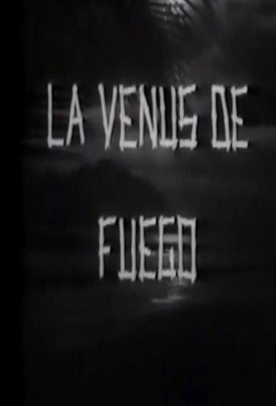 Póster de Venus de fuego