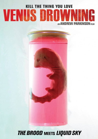 Póster de Venus Drowning