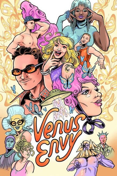 Póster de Venus Envy: The House of Venus Story