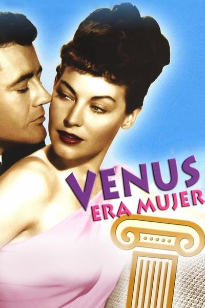 Póster de Venus era mujer
