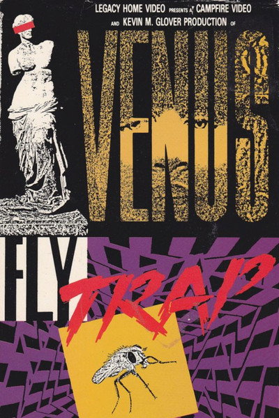 Póster de Venus Flytrap