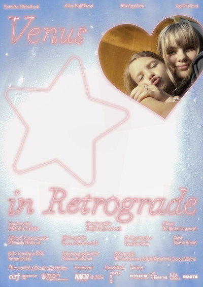 Póster de Venus in Retrograde