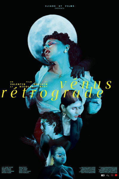 Póster de Vénus Rétrograde