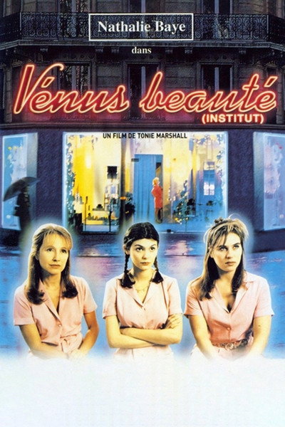 Póster de Vénus salón de belleza