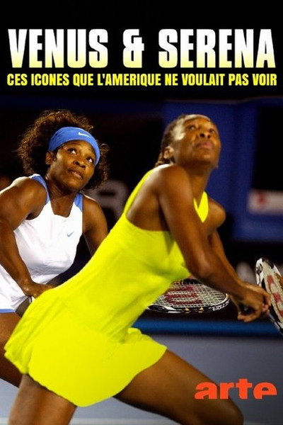 Póster de Venus & Serena the Game Changers
