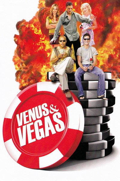 Póster de Venus & Vegas